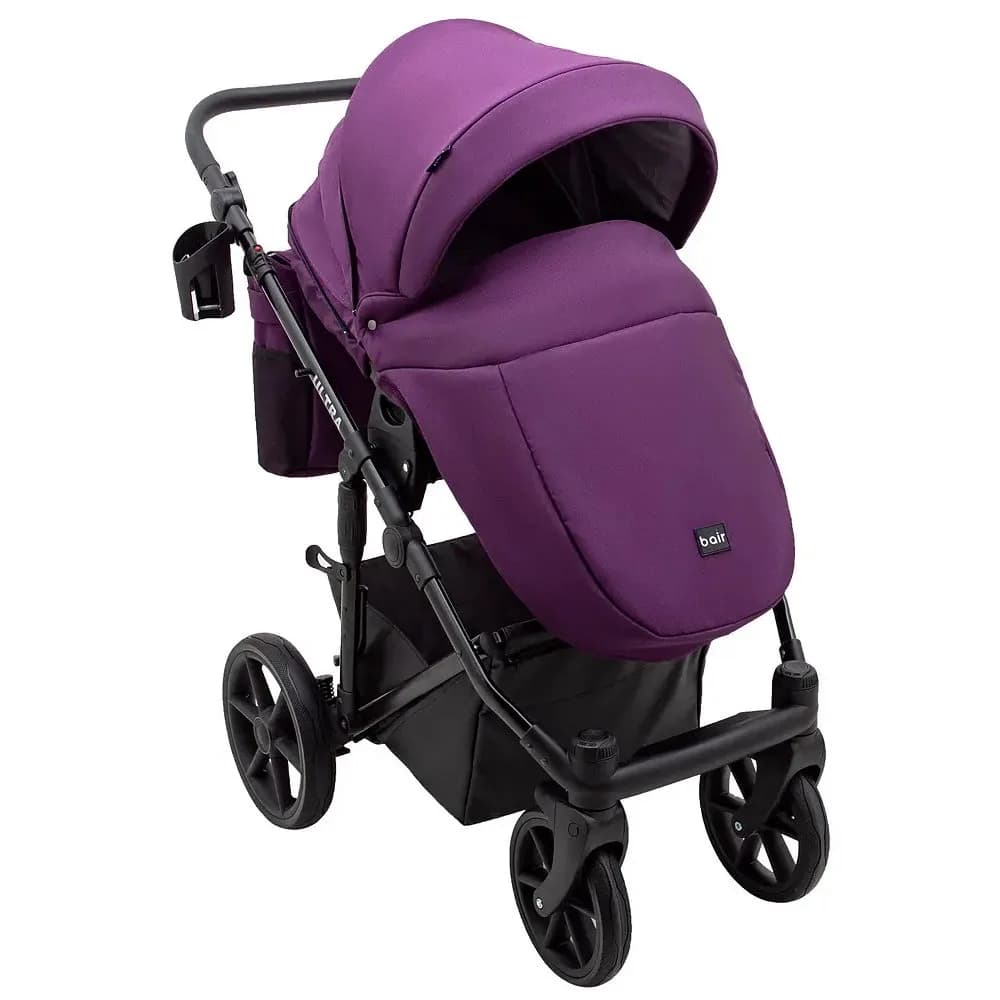 Коляска універсальна 2в1 Bair Ultra Soft U-817 680688 фото 5
