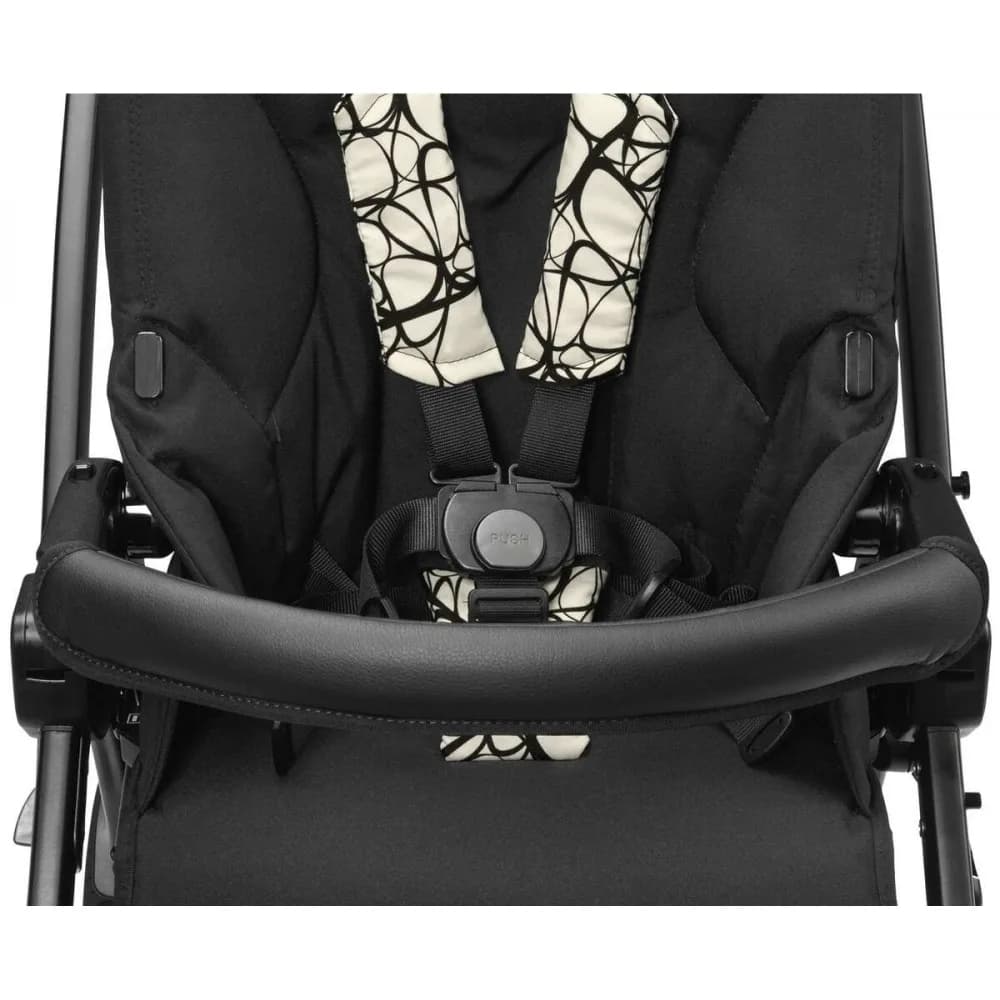 Коляска прогулянкова Peg-Perego Book IP23000000AB50RO01 Grafic Gold фото 4