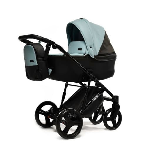Коляска универсальная 2в1 Donatan Comfort DComBl-Голубой
