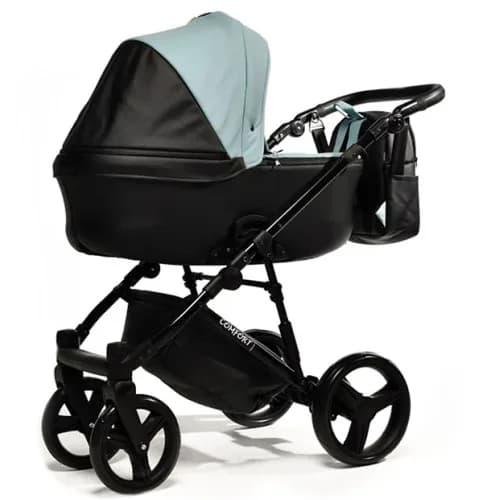 Коляска універсальна 2в1 Donatan Comfort DComВg фото 4
