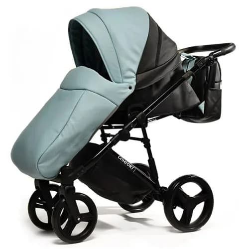 Коляска універсальна 2в1 Donatan Comfort DComGrn фото 3
