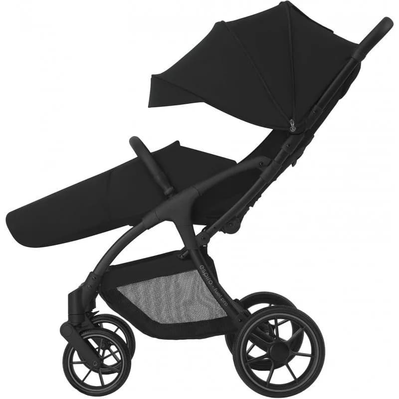 Коляска прогулянкова Espiro Fuel Pro 109 Energy Taupe фото 4