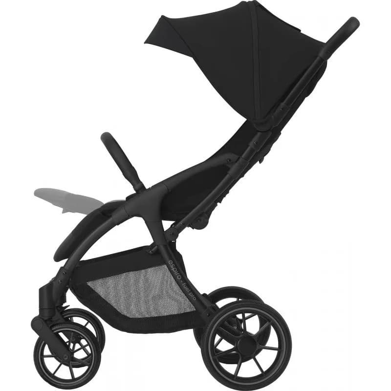 Коляска прогулянкова Espiro Fuel Pro 109 Energy Taupe фото 2