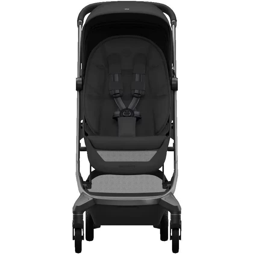 Коляска прогулянкова Maxi-Cosi Fame Cabin 1141508110 Black Onyx фото 5