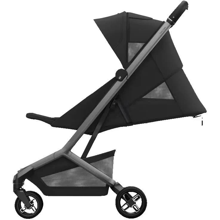 Коляска прогулянкова Maxi-Cosi Fame Cabin 1141508110 Black Onyx фото 3