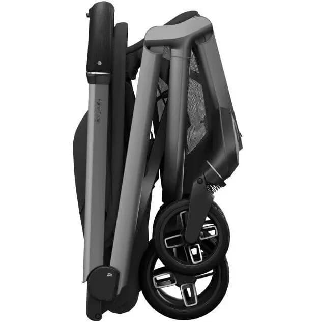 Коляска прогулянкова Maxi-Cosi Fame Cabin 1141508110 Black Onyx фото 7