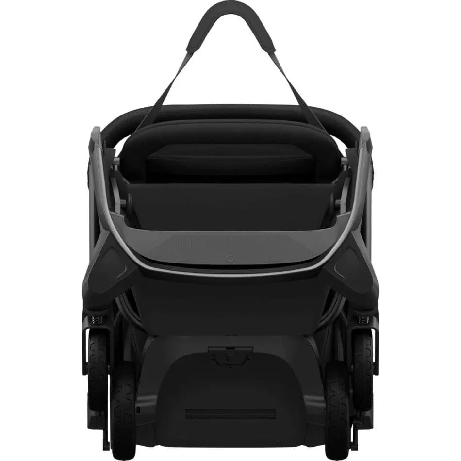Коляска прогулянкова Maxi-Cosi Fame Cabin 1141508110 Black Onyx фото 8