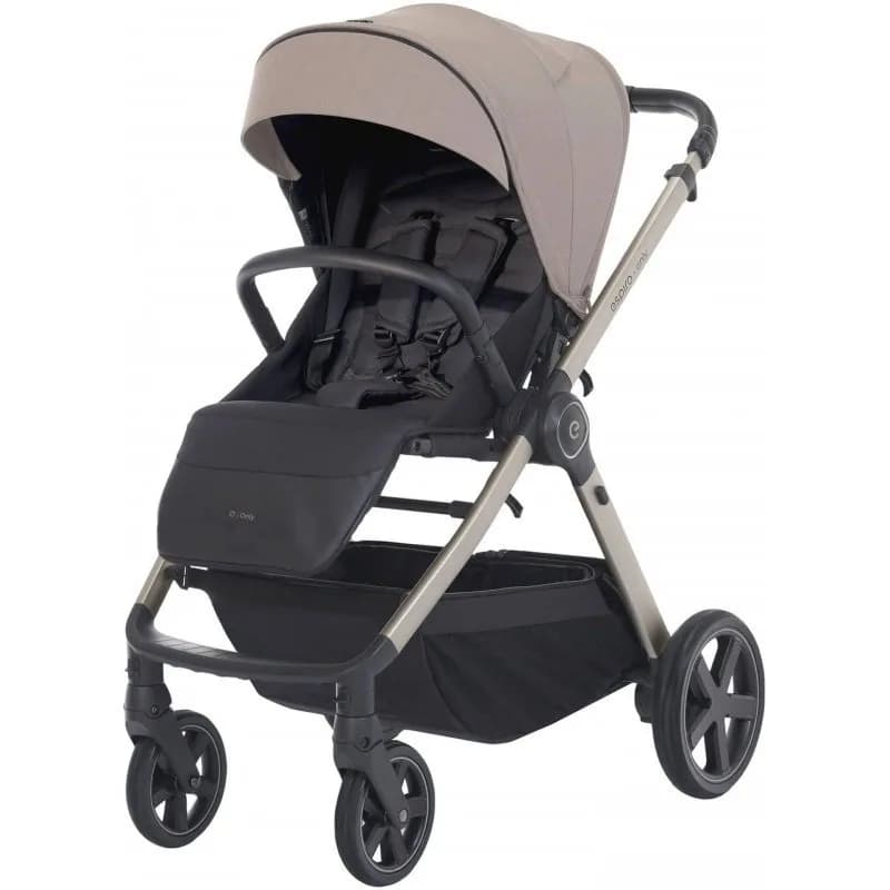 Коляска універсальна 2в1 Espiro Only 529 Sahara Beige фото 2