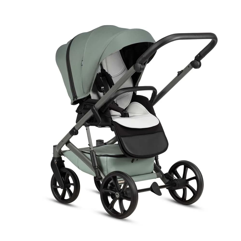 Коляска універсальна 2в1 Tutis Viva 6+ Essential 1612039 Sage фото 6