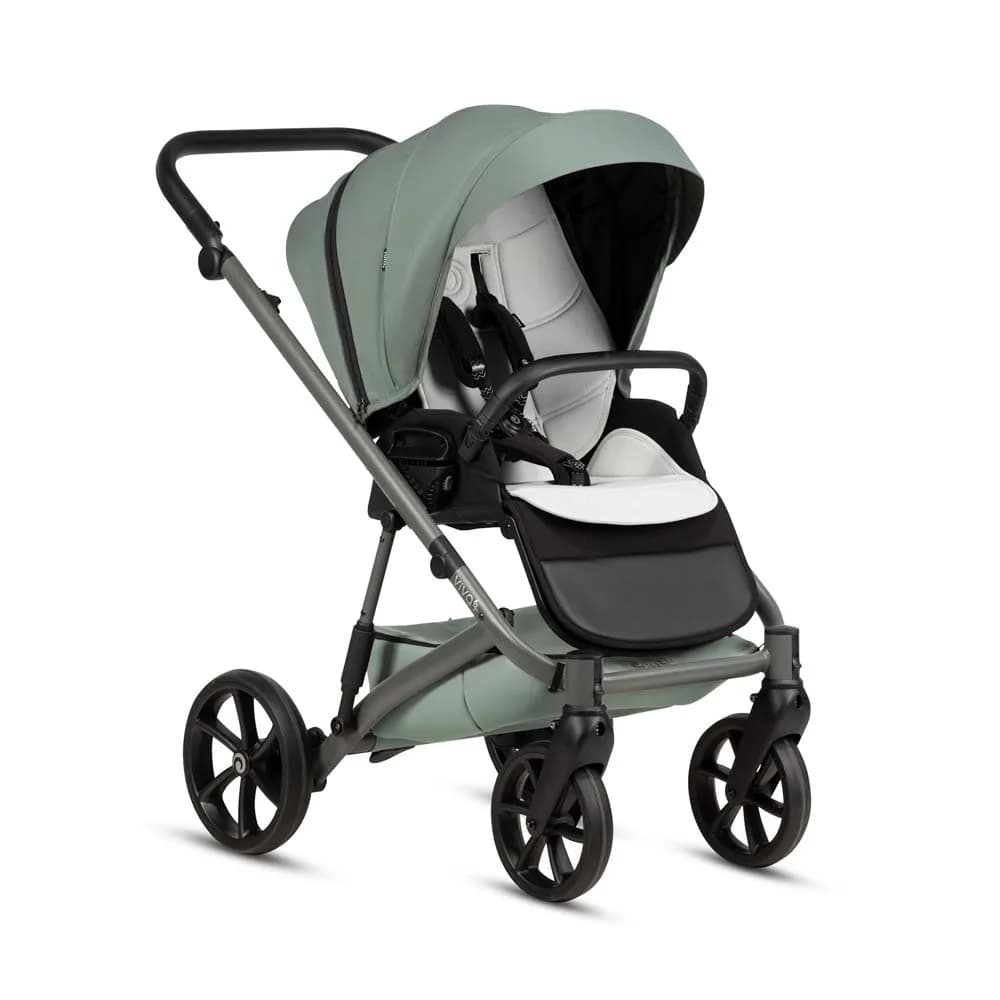 Коляска універсальна 2в1 Tutis Viva 6+ Essential 1612039 Sage фото 7