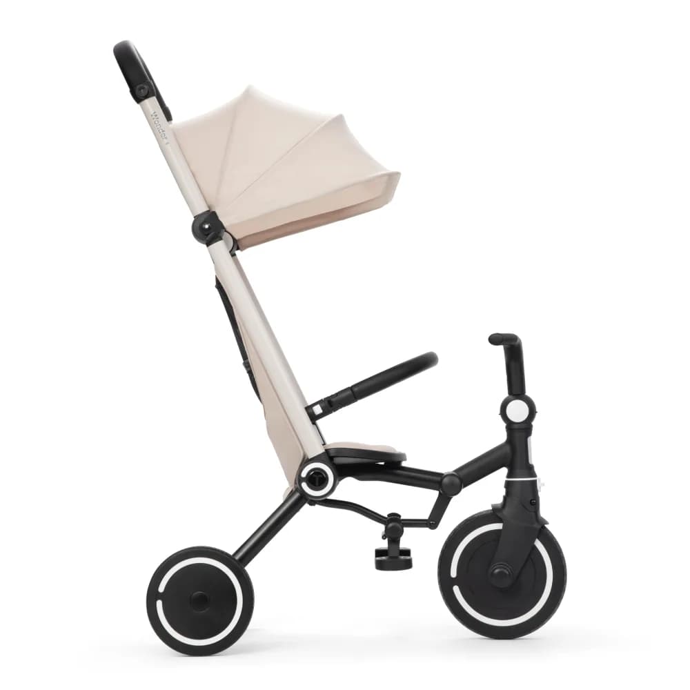 Коляска-велосипед SmarTrike Wonder Plus 5800600 Sand Beige фото 2