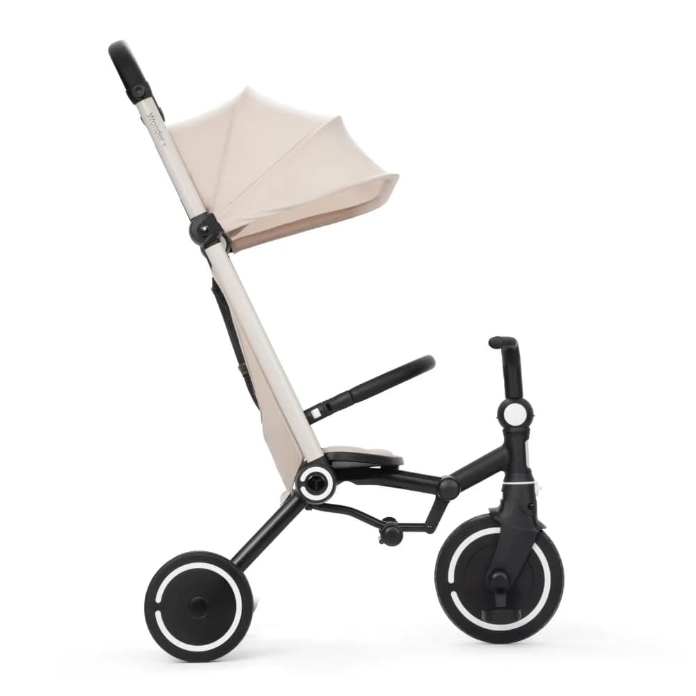 Коляска-велосипед SmarTrike Wonder Plus 5800600 Sand Beige фото 3