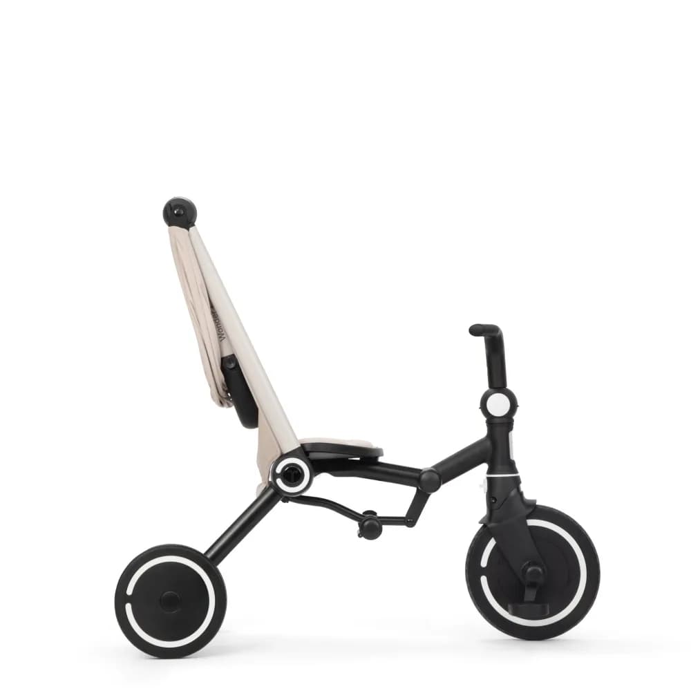 Коляска-велосипед SmarTrike Wonder Plus 5800600 Sand Beige фото 4