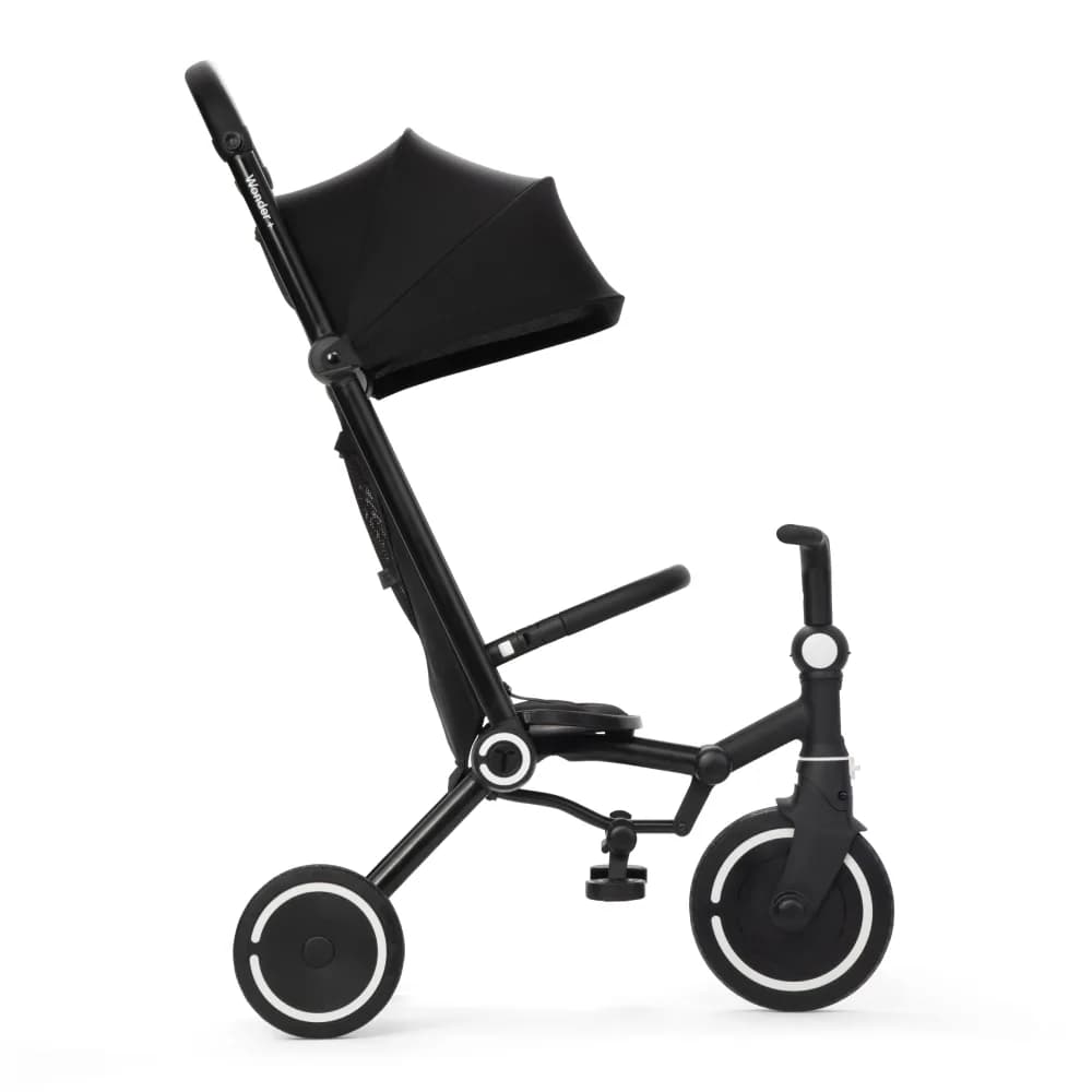 Коляска-велосипед SmarTrike Wonder Plus 5800601 Storm Black фото 2
