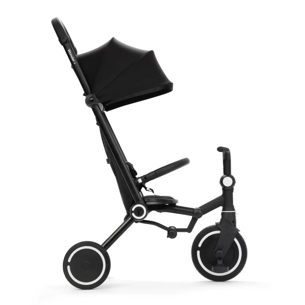 Коляска-велосипед SmarTrike Wonder Plus 5800601 Storm Black фото 3