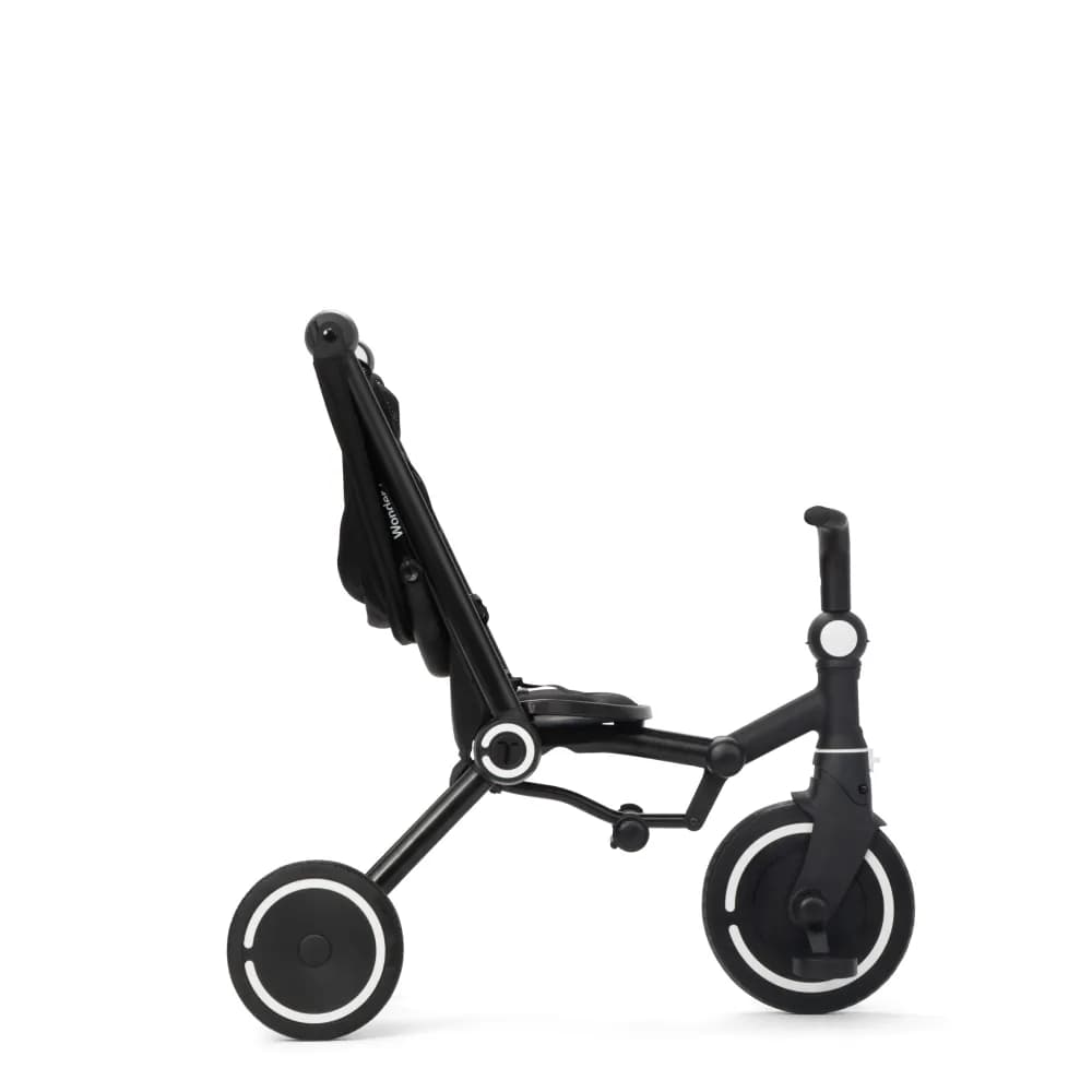 Коляска-велосипед SmarTrike Wonder Plus 5800601 Storm Black фото 4