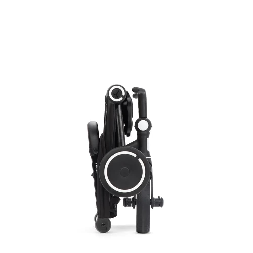 Коляска-велосипед SmarTrike Wonder Plus 5800601 Storm Black фото 5