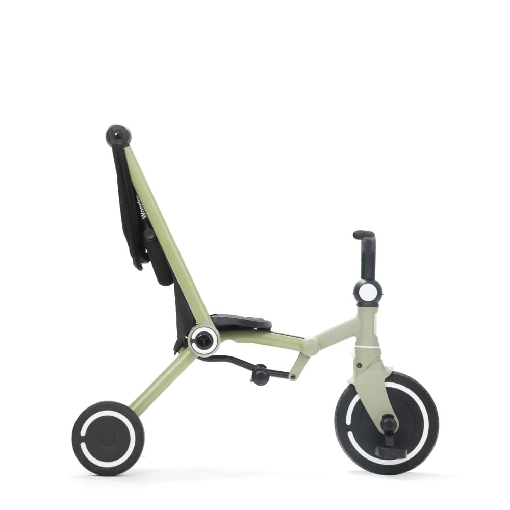 Коляска-велосипед SmarTrike Wonder 5800500 Olive фото 4