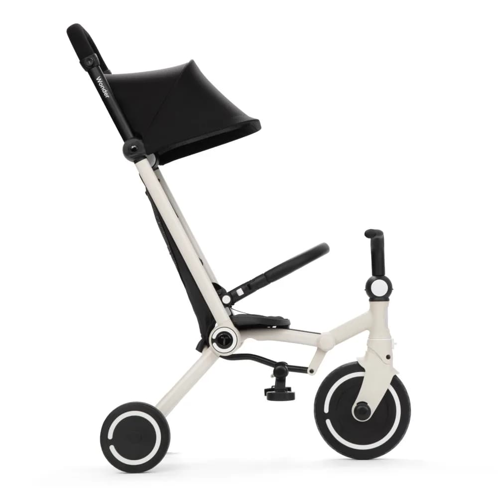 Коляска-велосипед SmarTrike Wonder 5800501 Moonlight off White фото 3