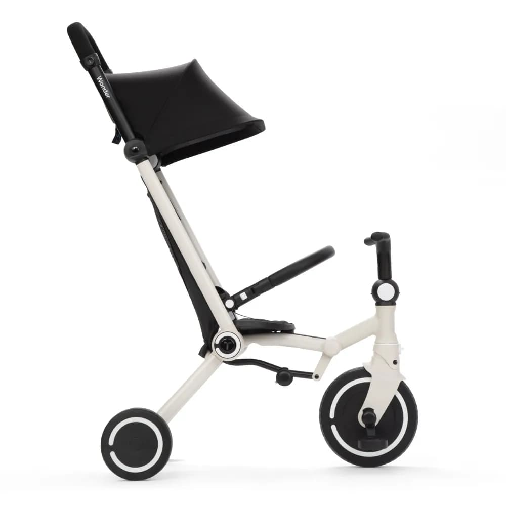 Коляска-велосипед SmarTrike Wonder 5800501 Moonlight off White фото 2