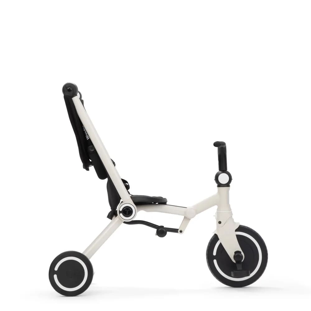 Коляска-велосипед SmarTrike Wonder 5800501 Moonlight off White фото 4