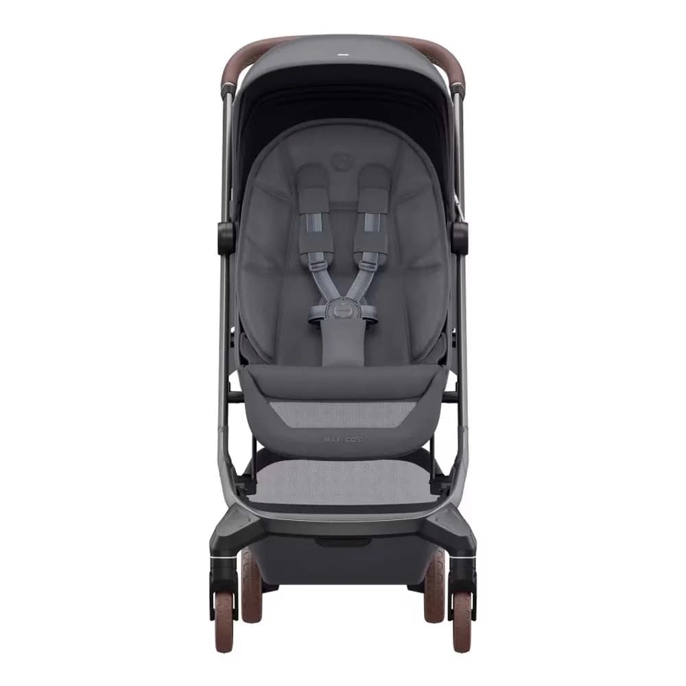 Коляска прогулянкова Maxi-Cosi Fame Cabin 1141083110 Moon Graphite фото 4