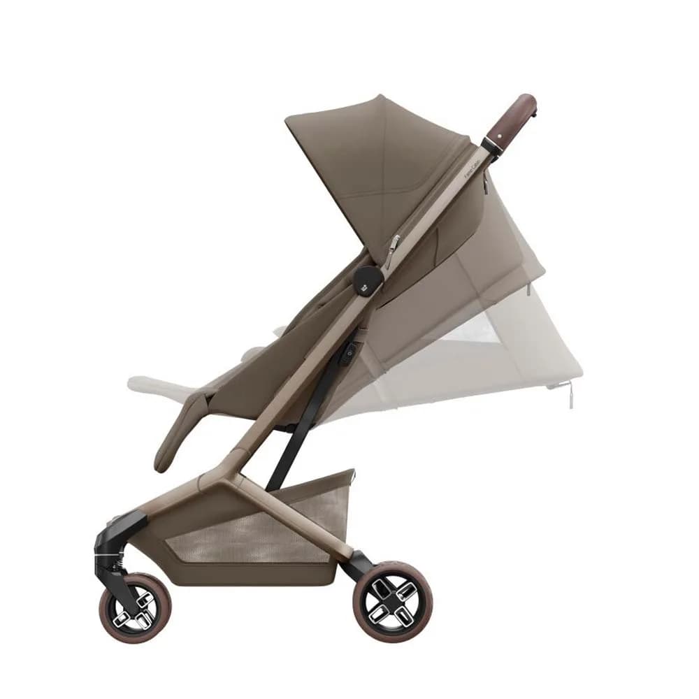 Коляска прогулянкова Maxi-Cosi Fame Cabin 1141099110 Oak Truffle фото 3
