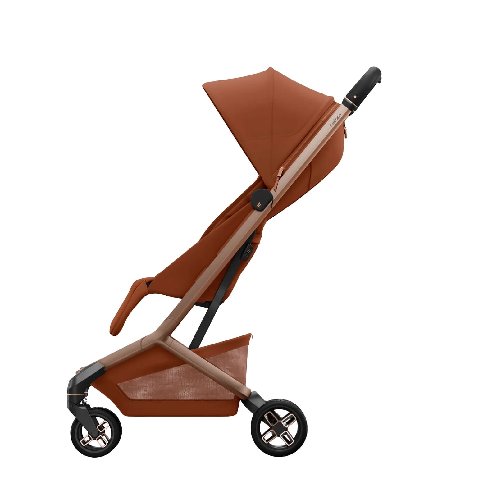 Коляска прогулянкова Maxi-Cosi Fame Cabin 1141129110 Copper Terra фото 2