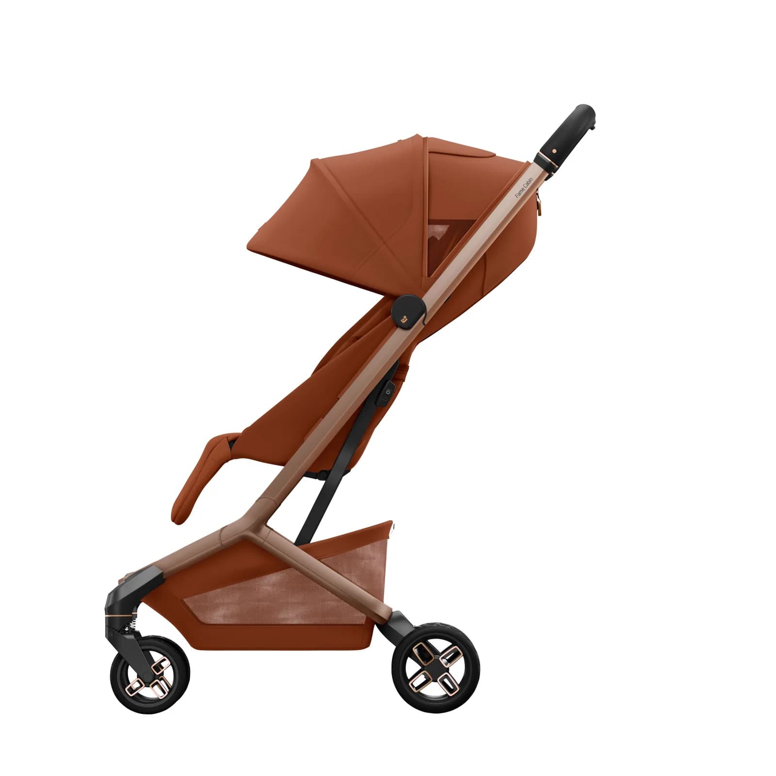 Коляска прогулянкова Maxi-Cosi Fame Cabin 1141129110 Copper Terra фото 3