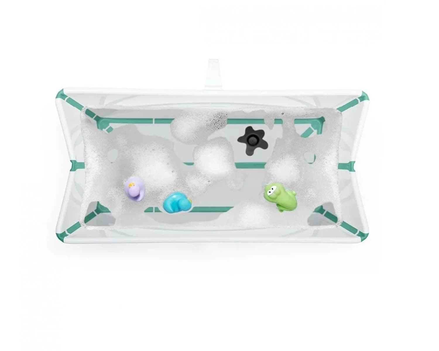 Ванна дитяча складна + гірка Stokke Flexi Bath 531505 фото 2