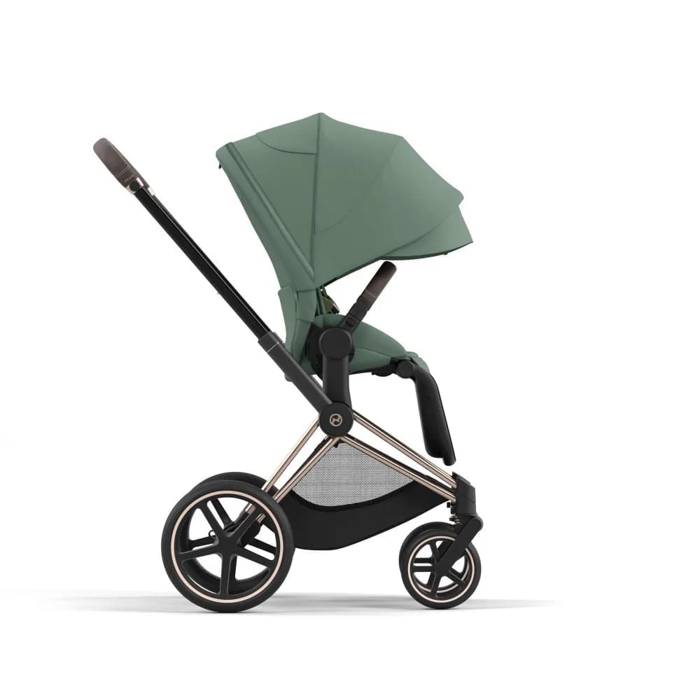 Текстиль для прогулянкового блоку Cybex Priam 523000773 Leaf Green фото 2