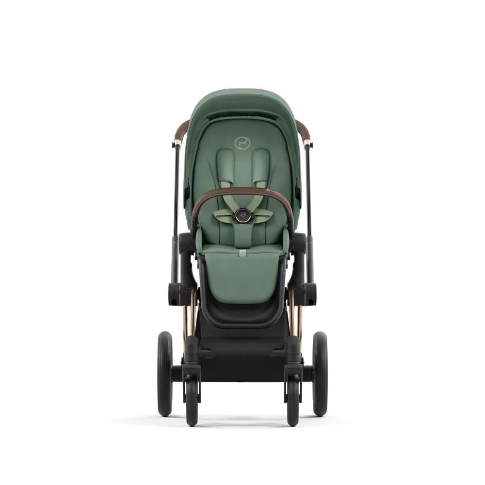 Текстиль для прогулянкового блоку Cybex Priam 523000773 Leaf Green фото 4
