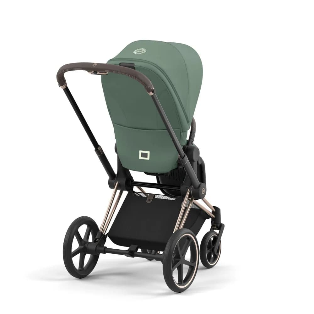 Текстиль для прогулянкового блоку Cybex Priam 523000773 Leaf Green фото 3