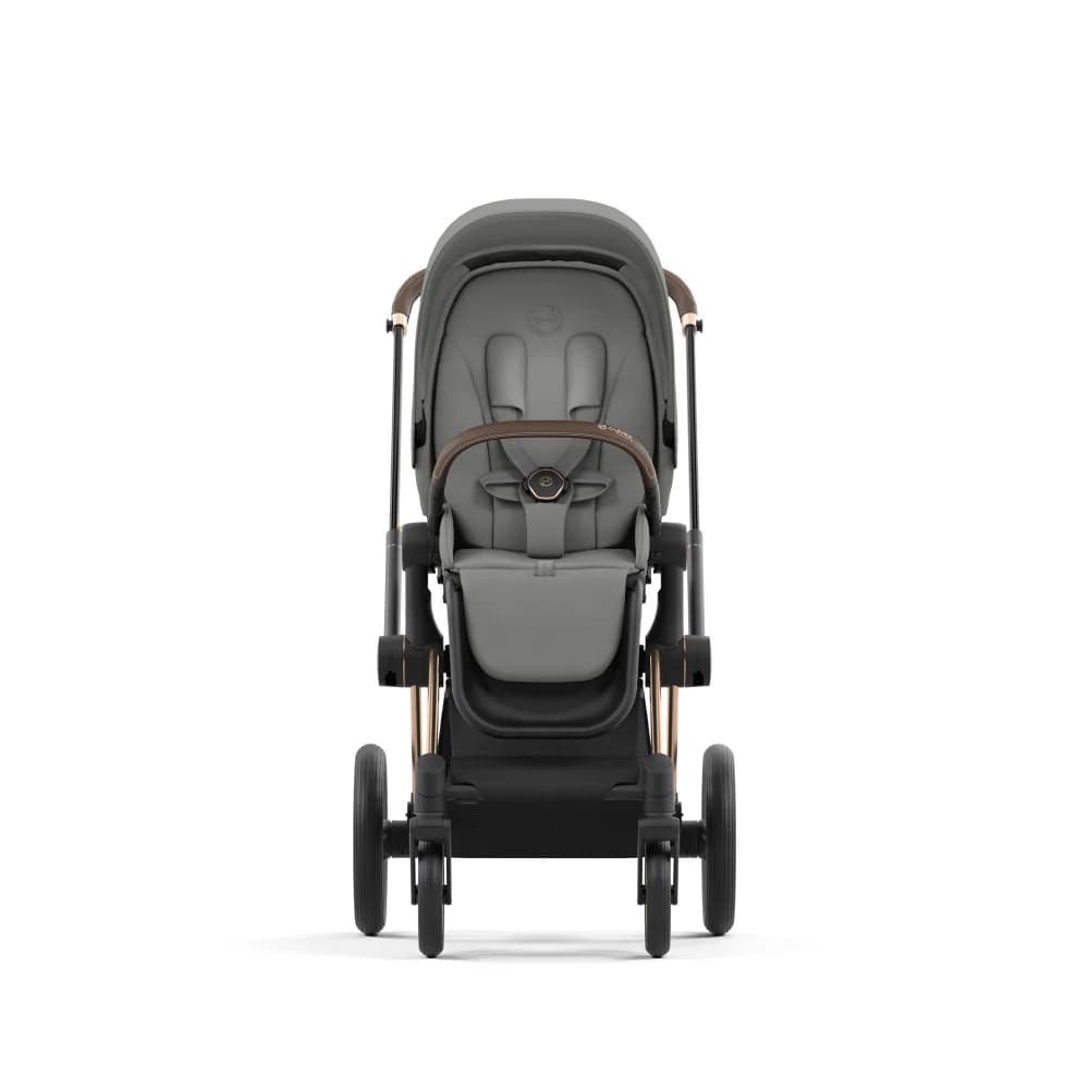 Текстиль для прогулянкового блоку CYBEX Priam 523000743 Mirage Grey фото 3