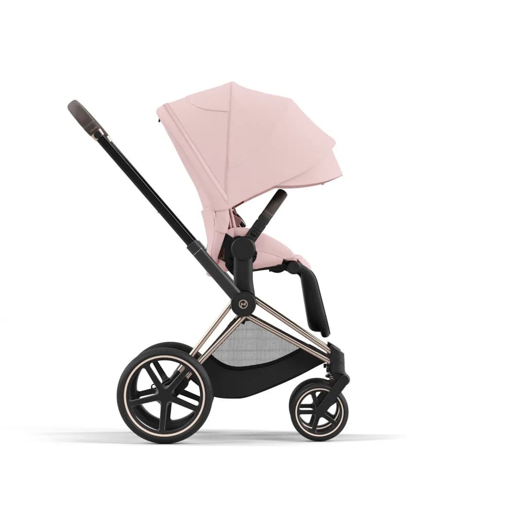 Текстиль для прогулянкового блоку CYBEX Priam 523000763 Peach Pink фото 2