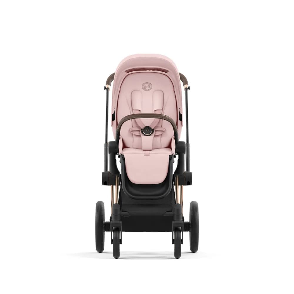 Текстиль для прогулянкового блоку CYBEX Priam 523000763 Peach Pink фото 4