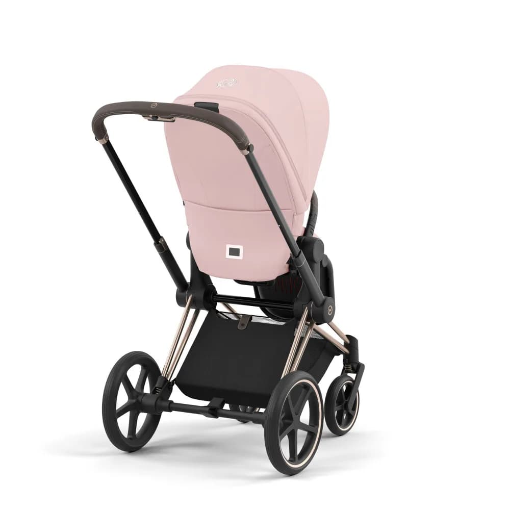 Текстиль для прогулянкового блоку CYBEX Priam 523000763 Peach Pink фото 3