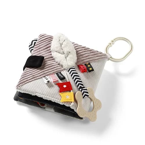 Книга м'яка BabyOno Миша 1679 фото 2