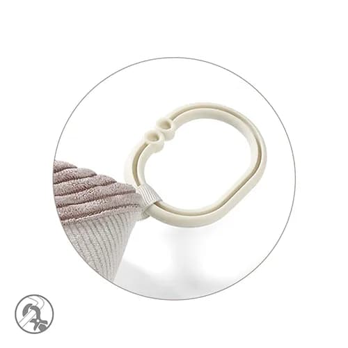 Книга м'яка BabyOno Миша 1679 фото 7