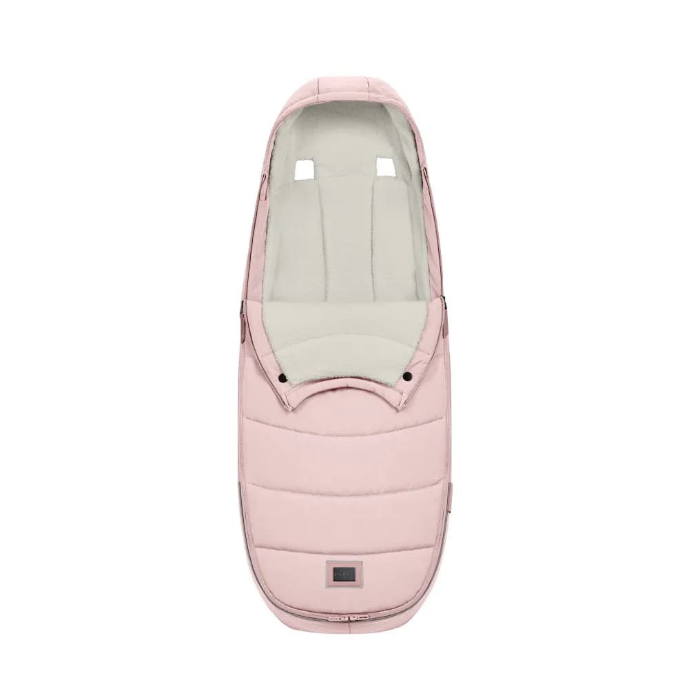 Чoхол для нiг Cybex Platinum 523000719 Peach Pink фото 2