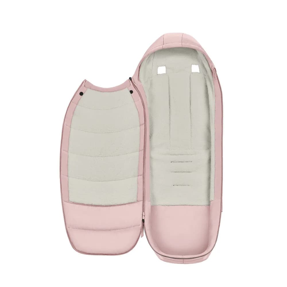 Чoхол для нiг Cybex Platinum 523000719 Peach Pink фото 3