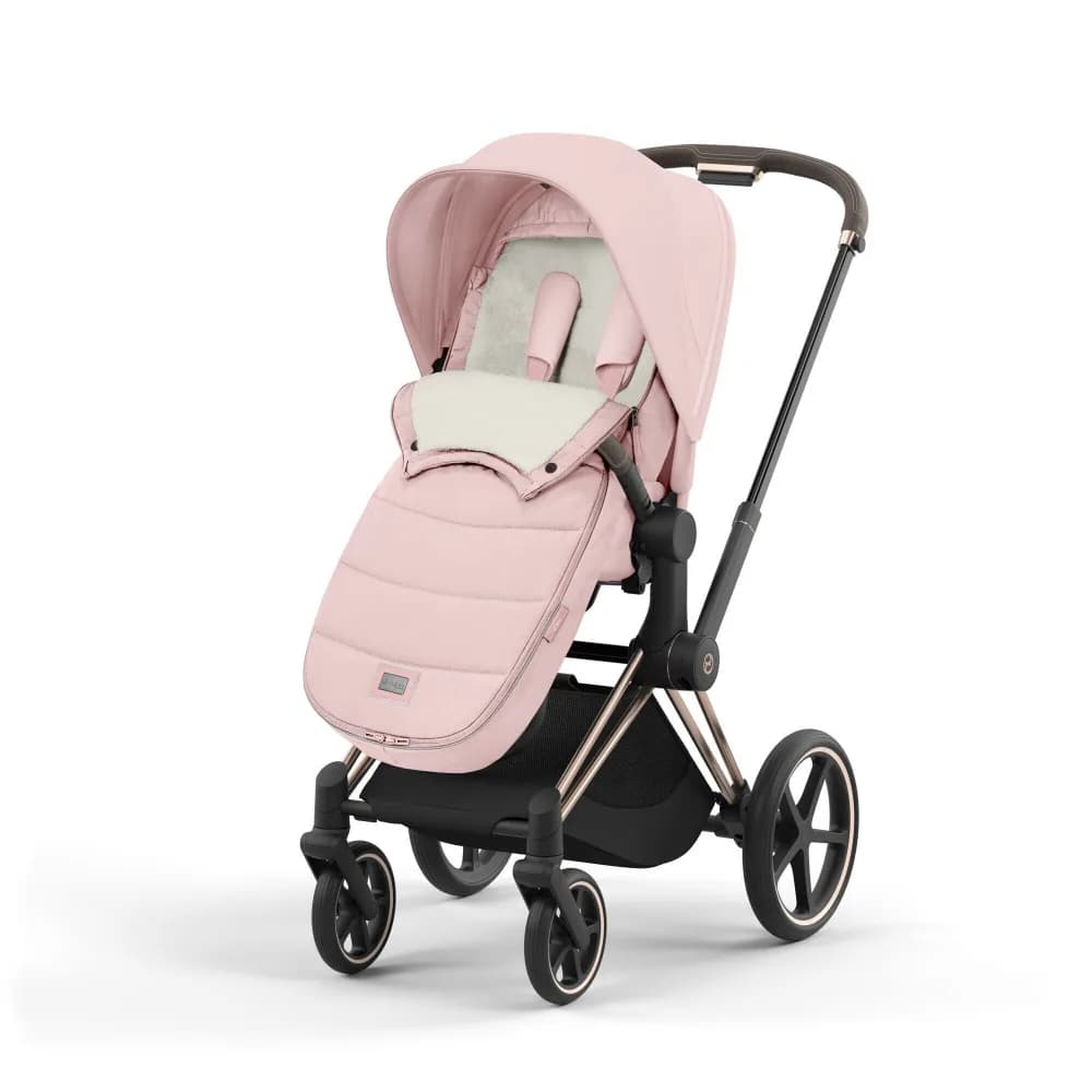 Чoхол для нiг Cybex Platinum 523000719 Peach Pink фото 4