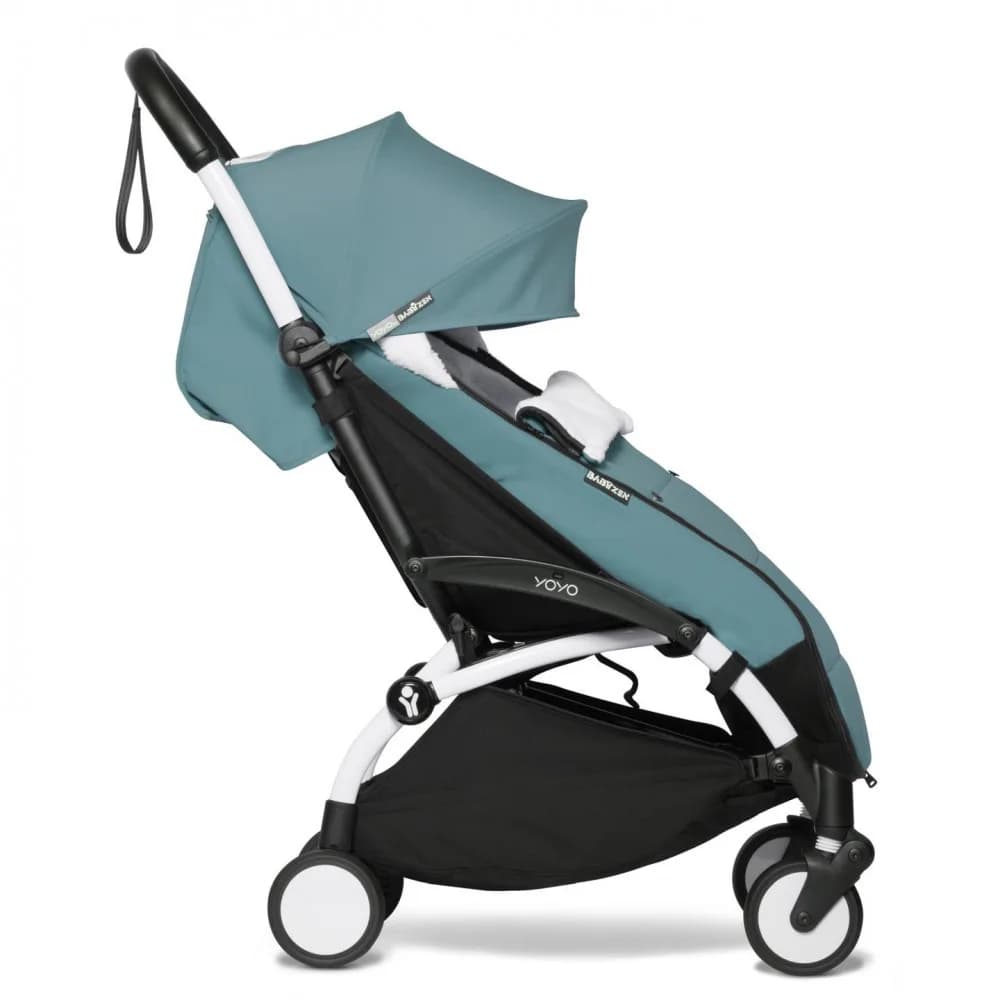 Чохол для ніг BABYZEN BZ10209-13 Aqua фото 3
