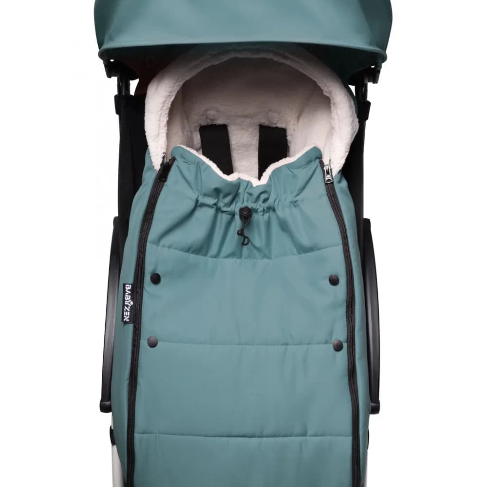 Чохол для ніг BABYZEN BZ10209-13 Aqua фото 2
