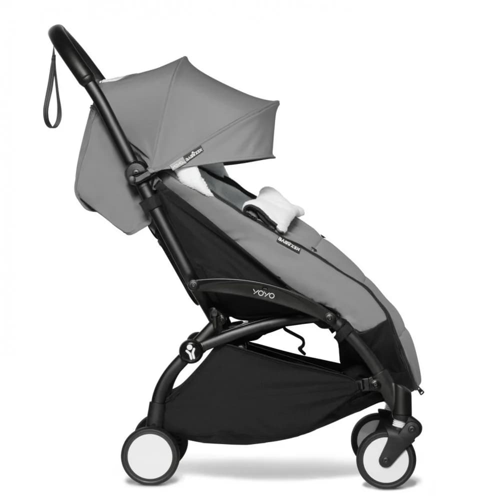 Чохол для ніг BABYZEN BZ10209-03 Grey фото 2