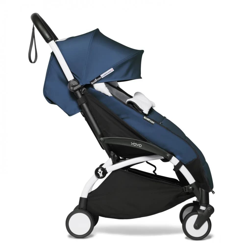 Чохол для ніг BABYZEN BZ10209-10 Navy Blue фото 2