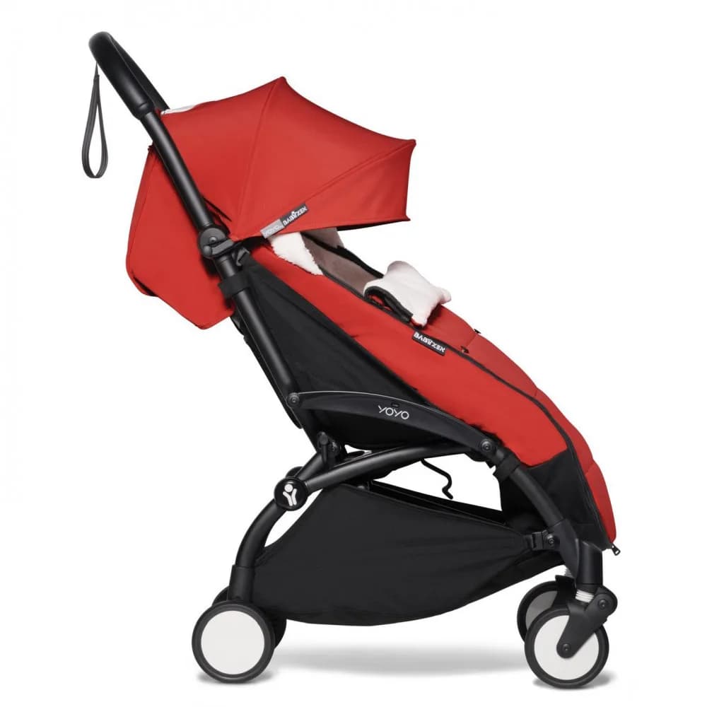 Чохол для ніг BABYZEN BZ10209-04 Red фото 2