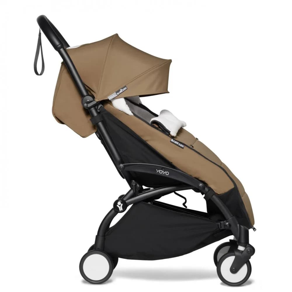 Чохол для ніг BABYZEN BZ10209-12 Toffee фото 2