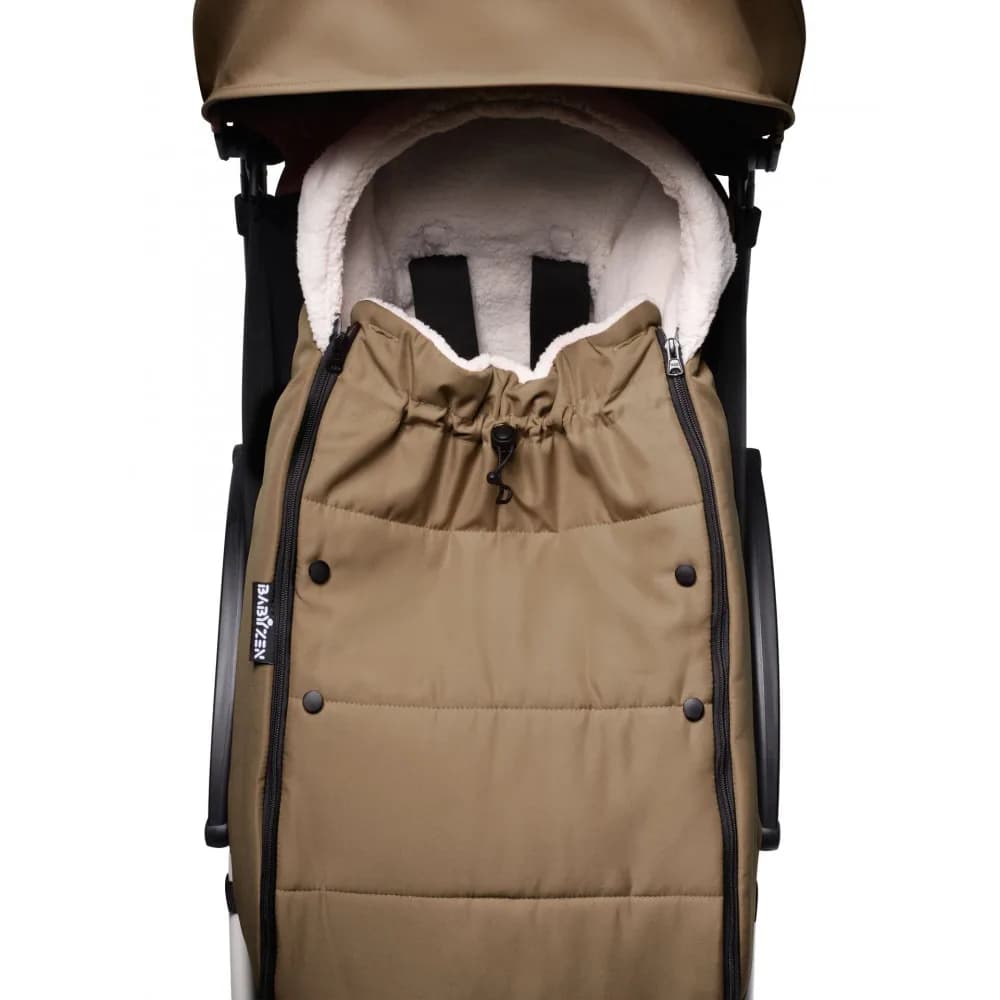 Чохол для ніг BABYZEN BZ10209-12 Toffee фото 3