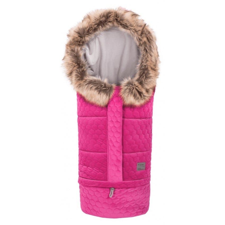 Конверт X-Lander X-Cuddle Velvet Fuchsia 90467